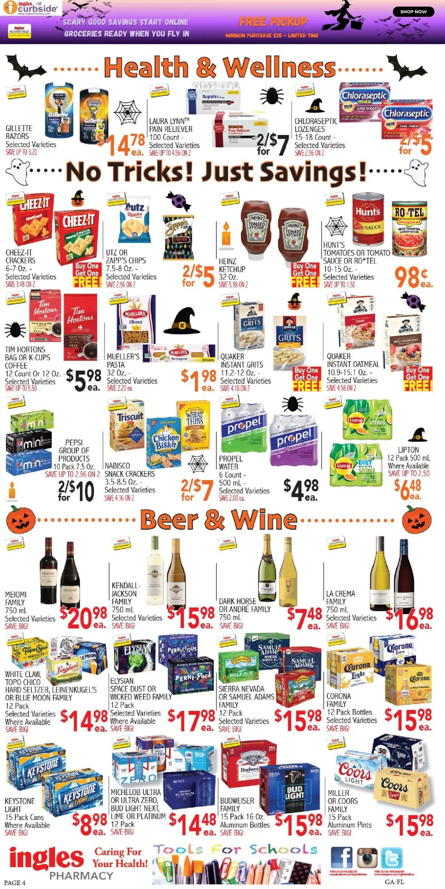 Ingles - Weekly flyer - valid from 05.11.2025 | Page: 4