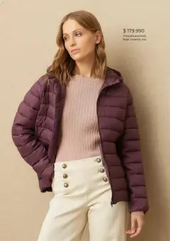 Falabella - Catálogo -  Vista previa de la revista de la tienda Falabella valido desde el 01.12.2025 | Página: 6 | Productos: Chaqueta