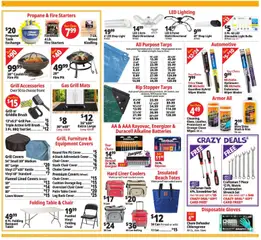 Preview of Ocean State Job Lot weekly ads valid from 26.03.2026 | Page: 10