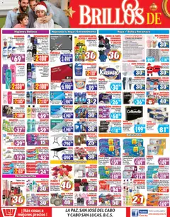 Vista previa de Casa Ley folleto Autoservicio, nuevo folleto de la tienda, válido en México a partir del 09.12.2025 | Página: 3