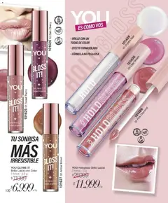 Vista previa Violetta catálogo válido desde el 01.01.2026 | Página: 130 | Productos: Brillo