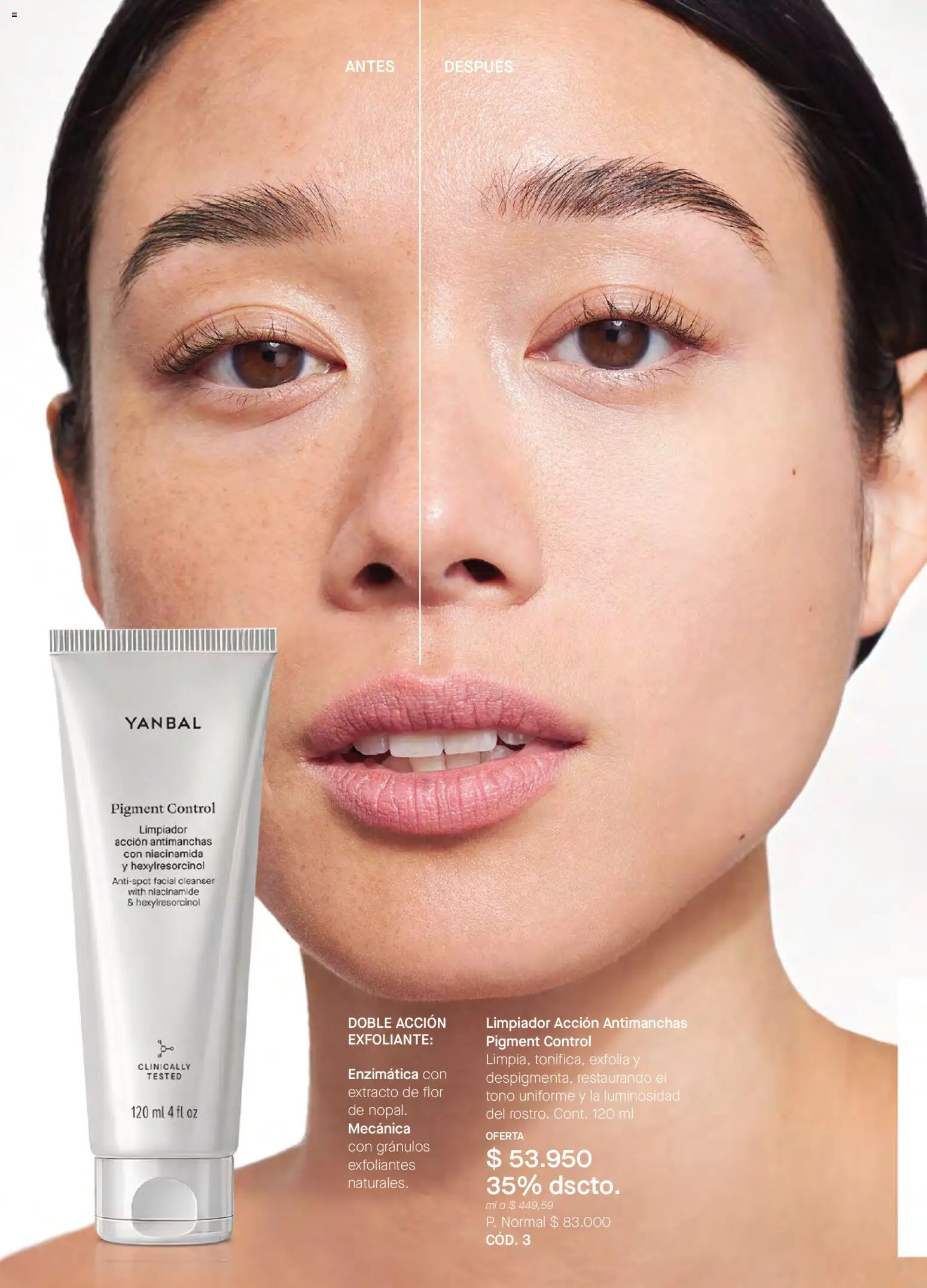 Yanbal revista - valida desde el 25.04.2026 | Página: 92