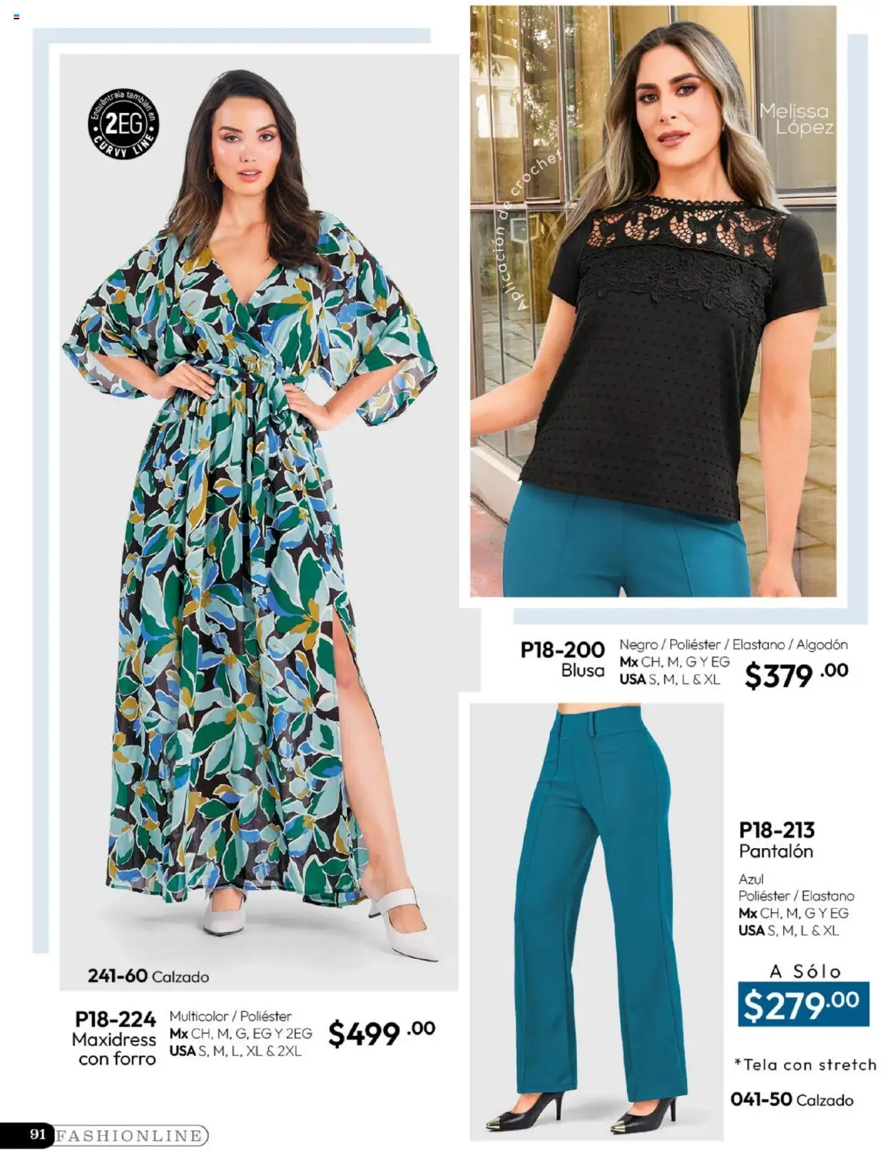 Nuevas ofertas de Cklass válidas en toda la República Mexicana desde el 16.09.2025. ¡Encuentra las mejores ofertas en Cklass - Catálogo Invierno Calzado! | Página: 311 | Productos: Blusa, Algodón