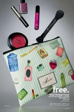 Avon flyer valid from 17.07.2025 | Page: 3