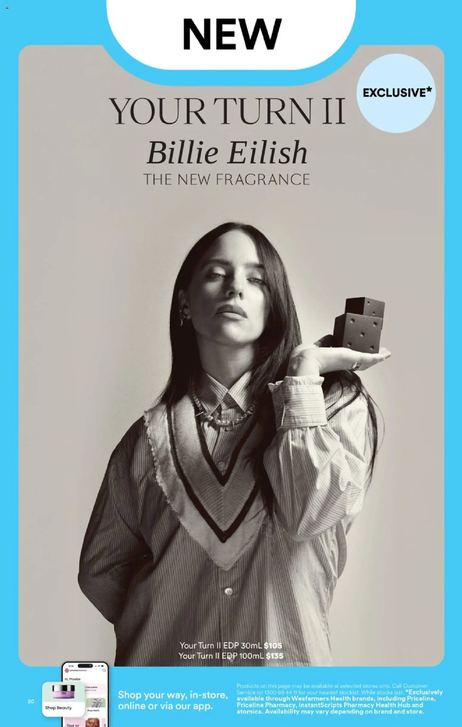 Priceline Pharmacy catalogue - valid from 09.04.2026 | Page: 20 | Products: Fragrance