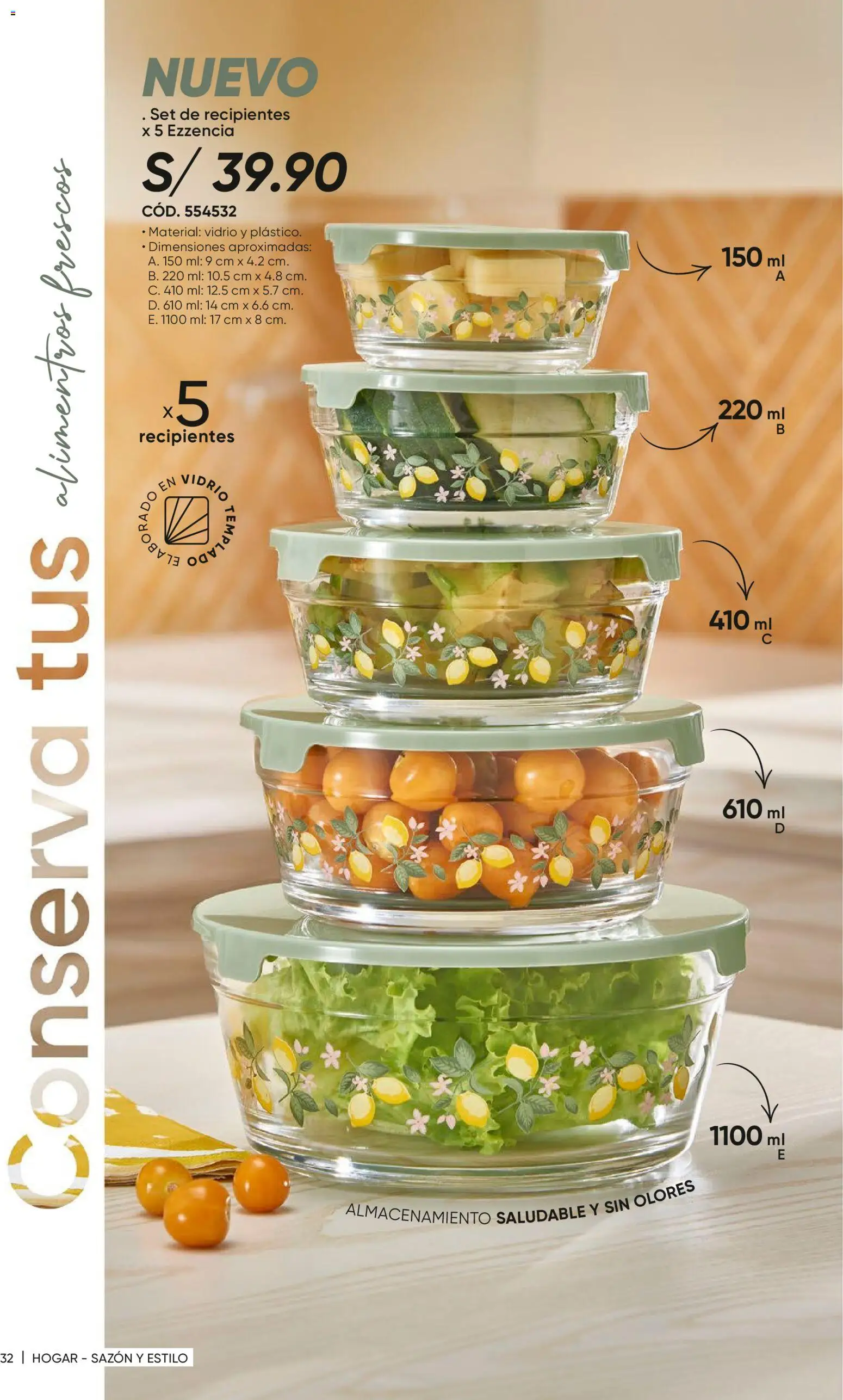 Catálogo Azzorti válido desde 09.03.2026 | Página: 34