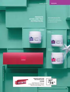 Avon Black Friday - Pré-Visualização do folheto da loja Avon, válido de 29.10.2025 | Página: 19