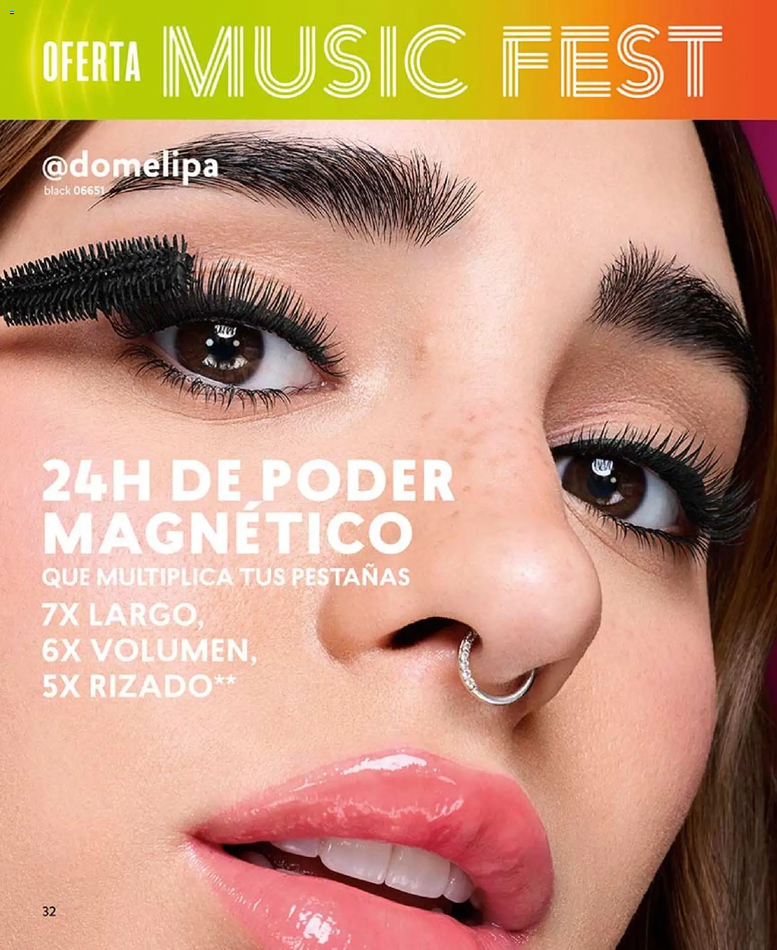 Catálogo CyZone Campaña 5 │ válido desde el 01.03.2026 | Página: 32