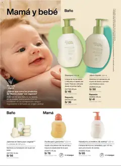 Vista previa de folleto Natura - Ciclo 16 de la Natura válido desde 12.10.2025 | Página: 154 | Productos: Shampoo, Jabón, Baño, Aceite