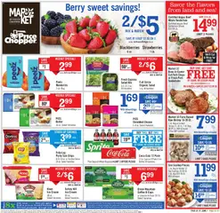 Preview of Price Chopper weekly ads valid from 12.04.2026