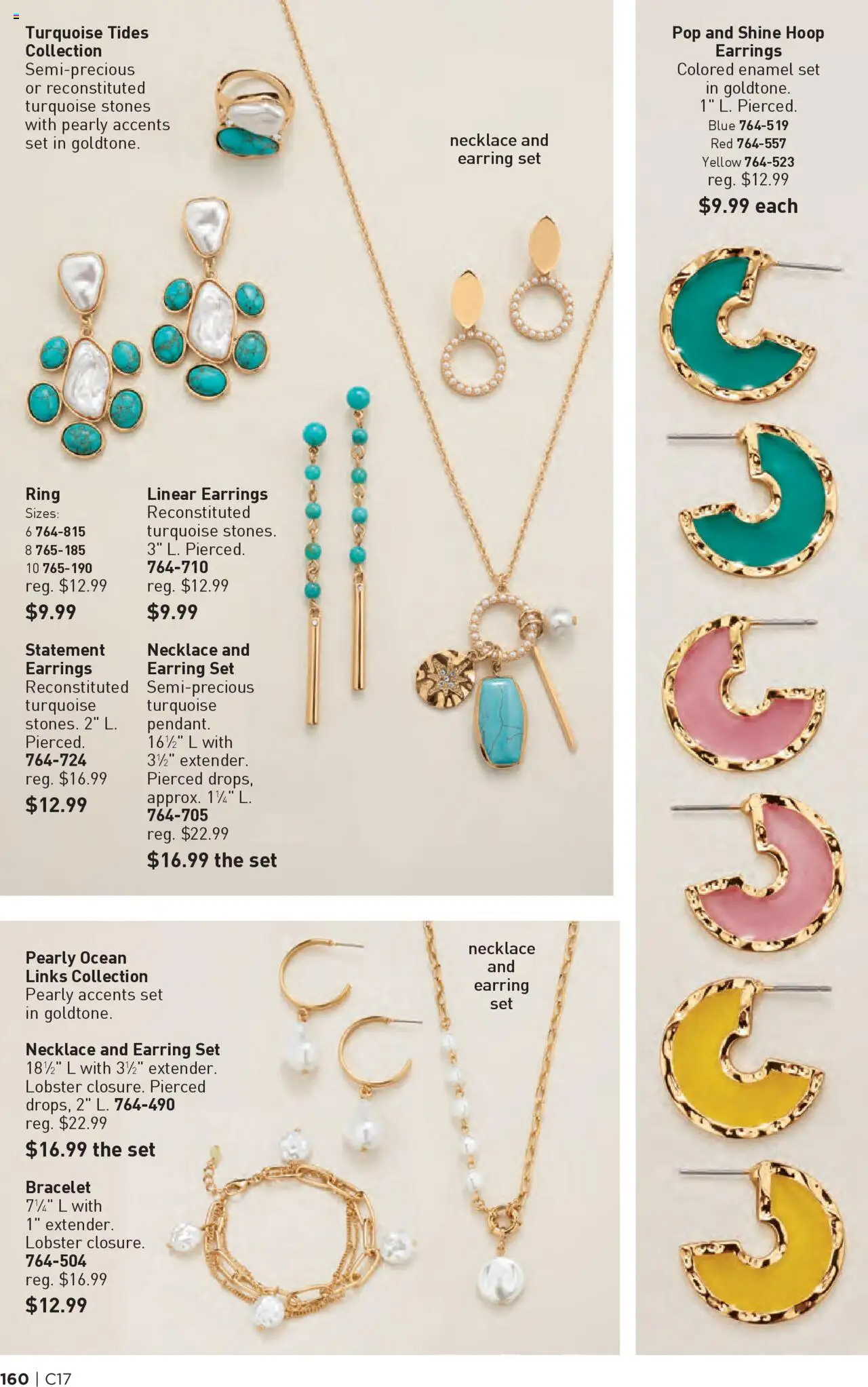 Avon Brochure - valid from 13.08.2025 | Page: 160 | Products: Ring