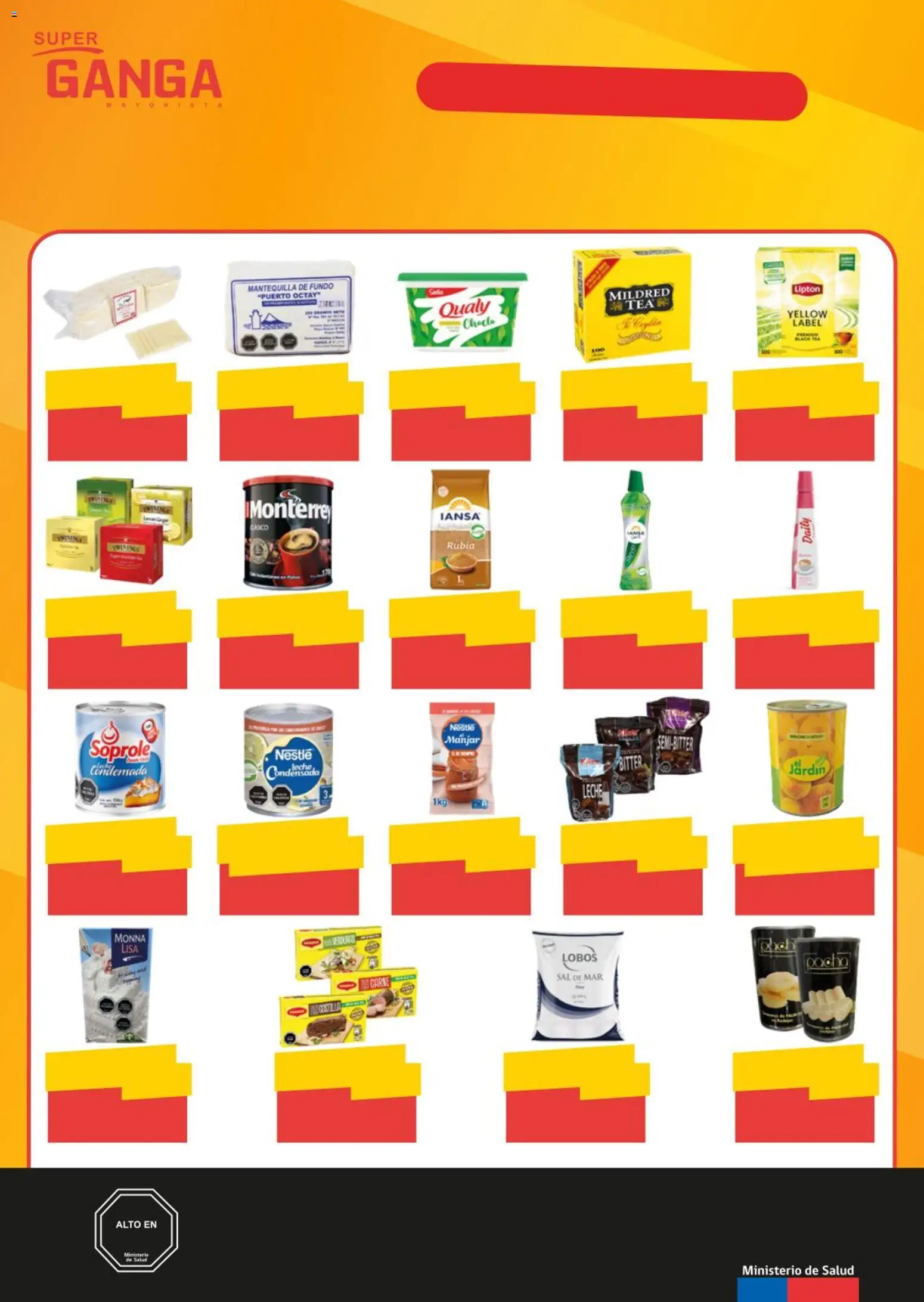 Ofertas Super Ganga │ válido desde el 06.02.2026 | Página: 4