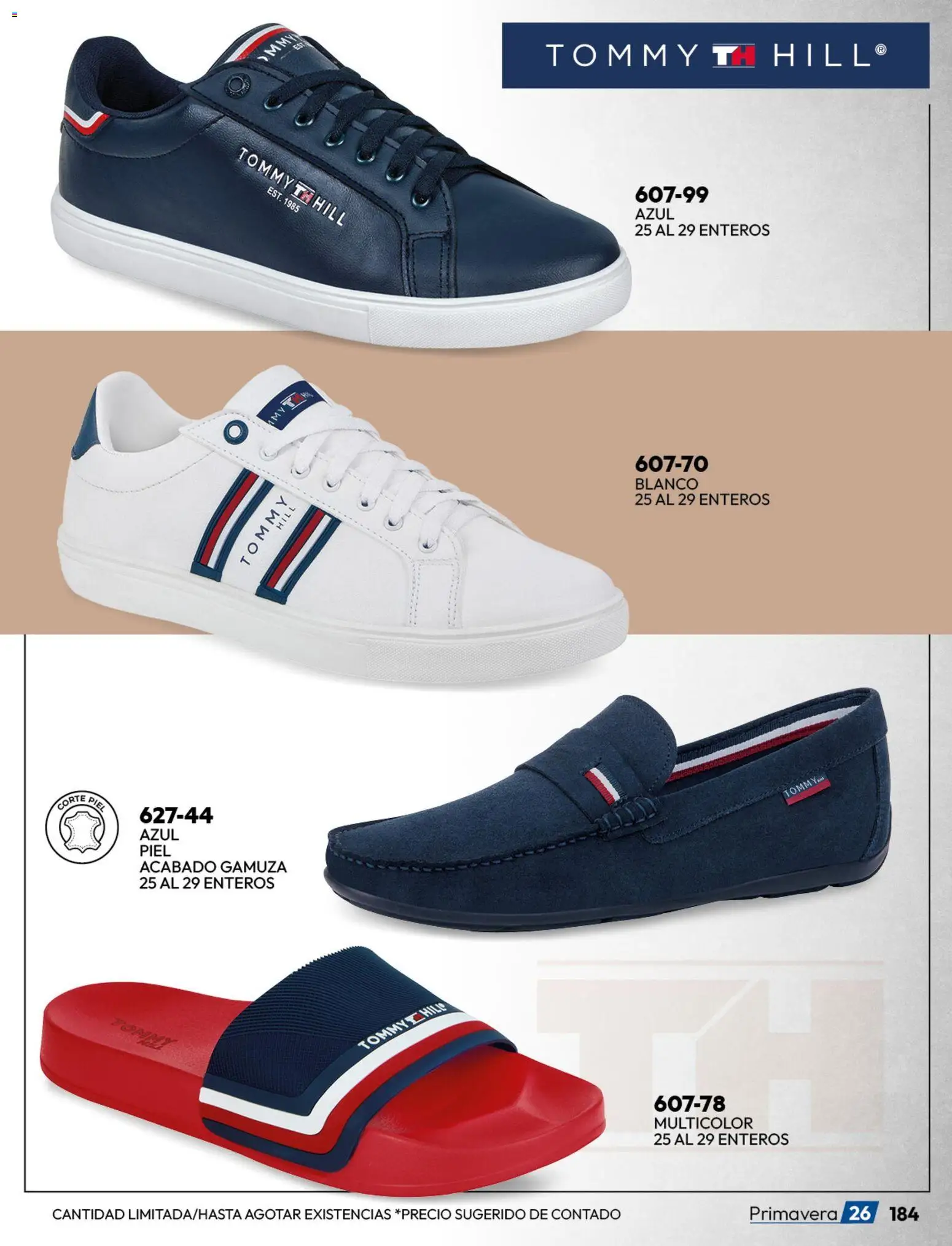 Nuevas ofertas de Cklass válidas en toda la República Mexicana desde el 02.01.2026. ¡Encuentra las mejores ofertas en Cklass catálogo Sportbrands! | Página: 229 | Productos: Gamuza