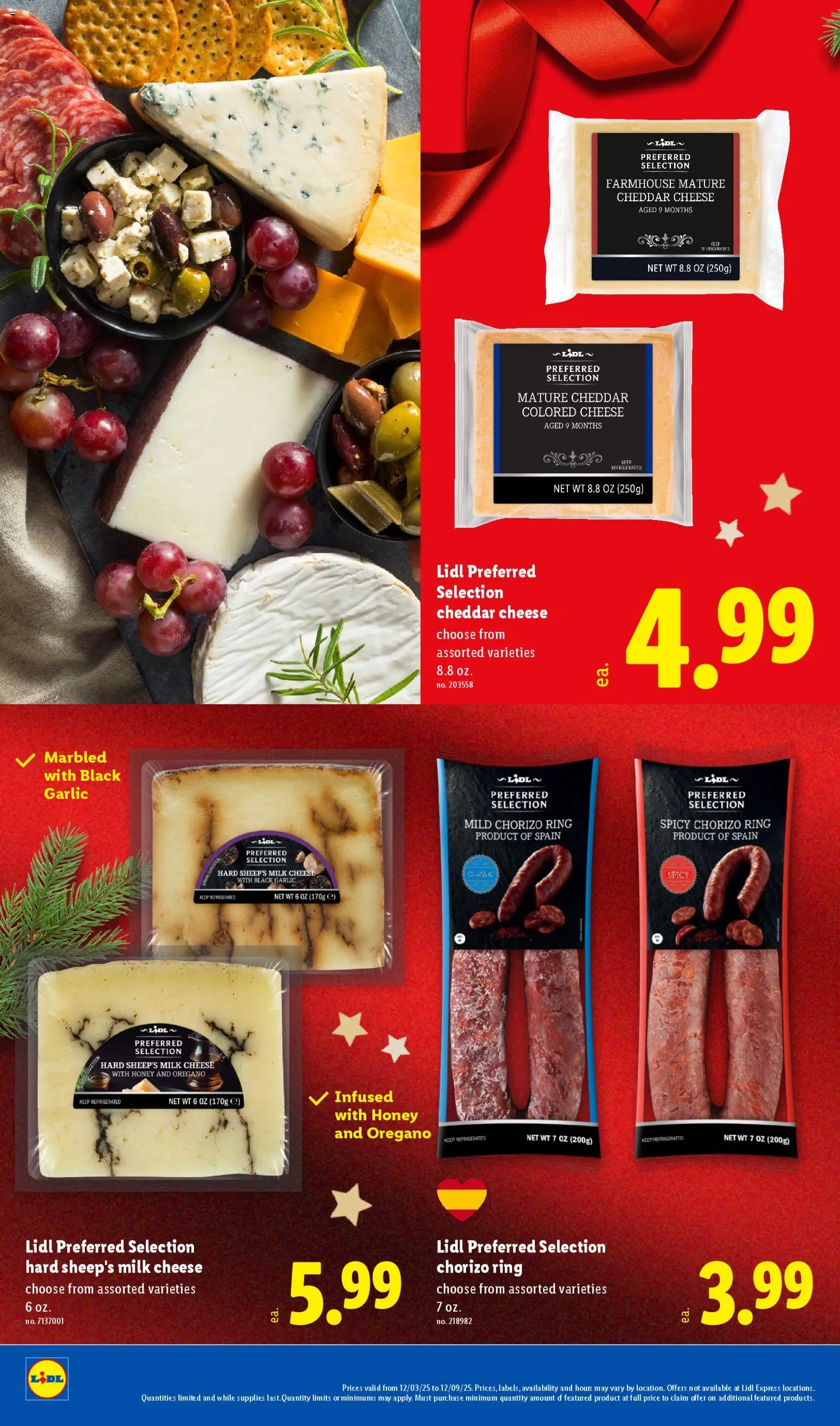 Lidl Weekly Ad - valid from 03.12.2025 | Page: 16