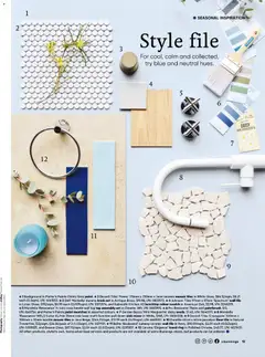 Preview of Catalogue Bunnings Warehouse December  - valid from 01.12.2025 | Page: 13 | Products: Sink, Linen, Tap, Mixer