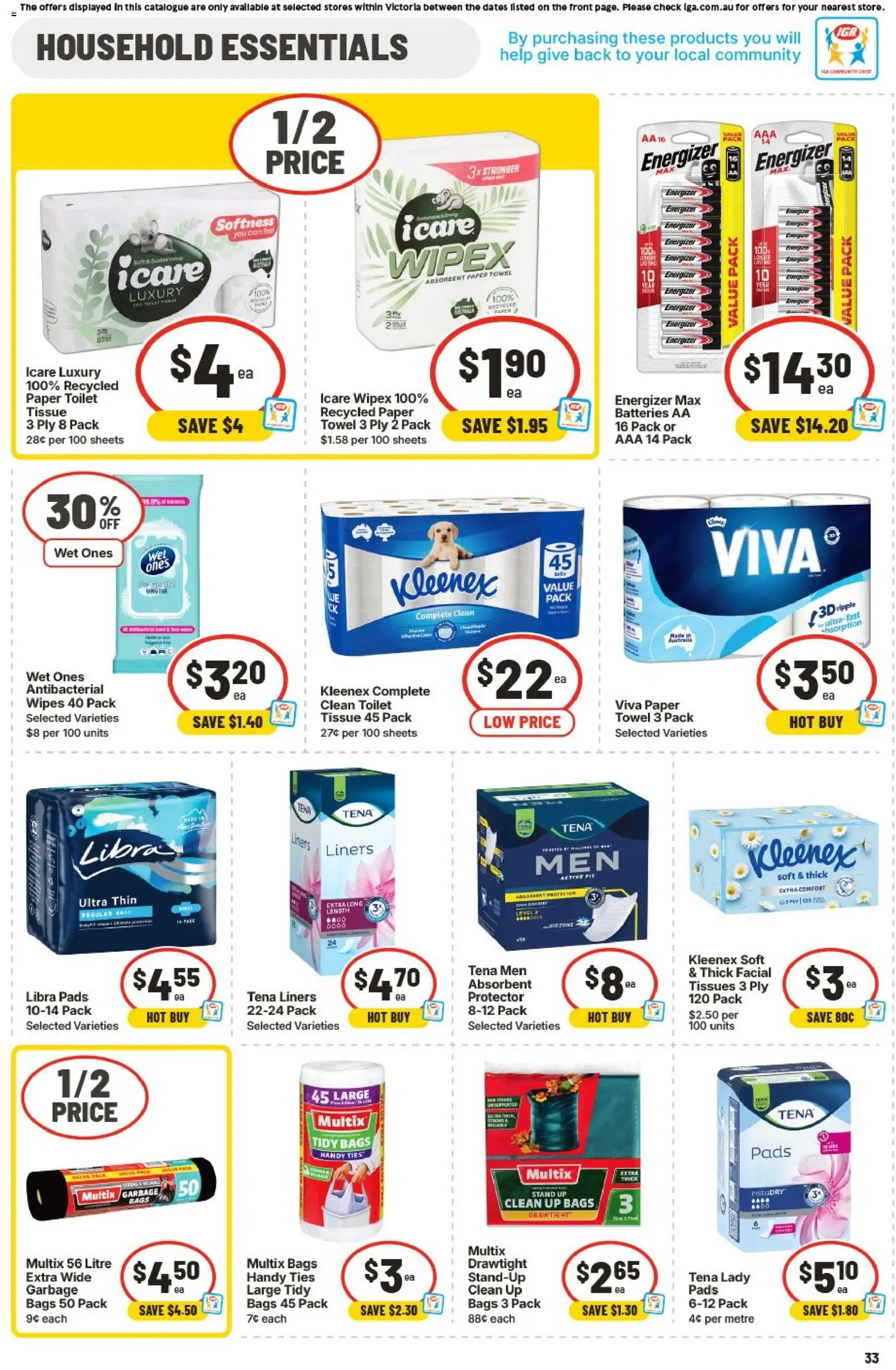 IGA catalogue - valid from 11.02.2026 | Page: 36