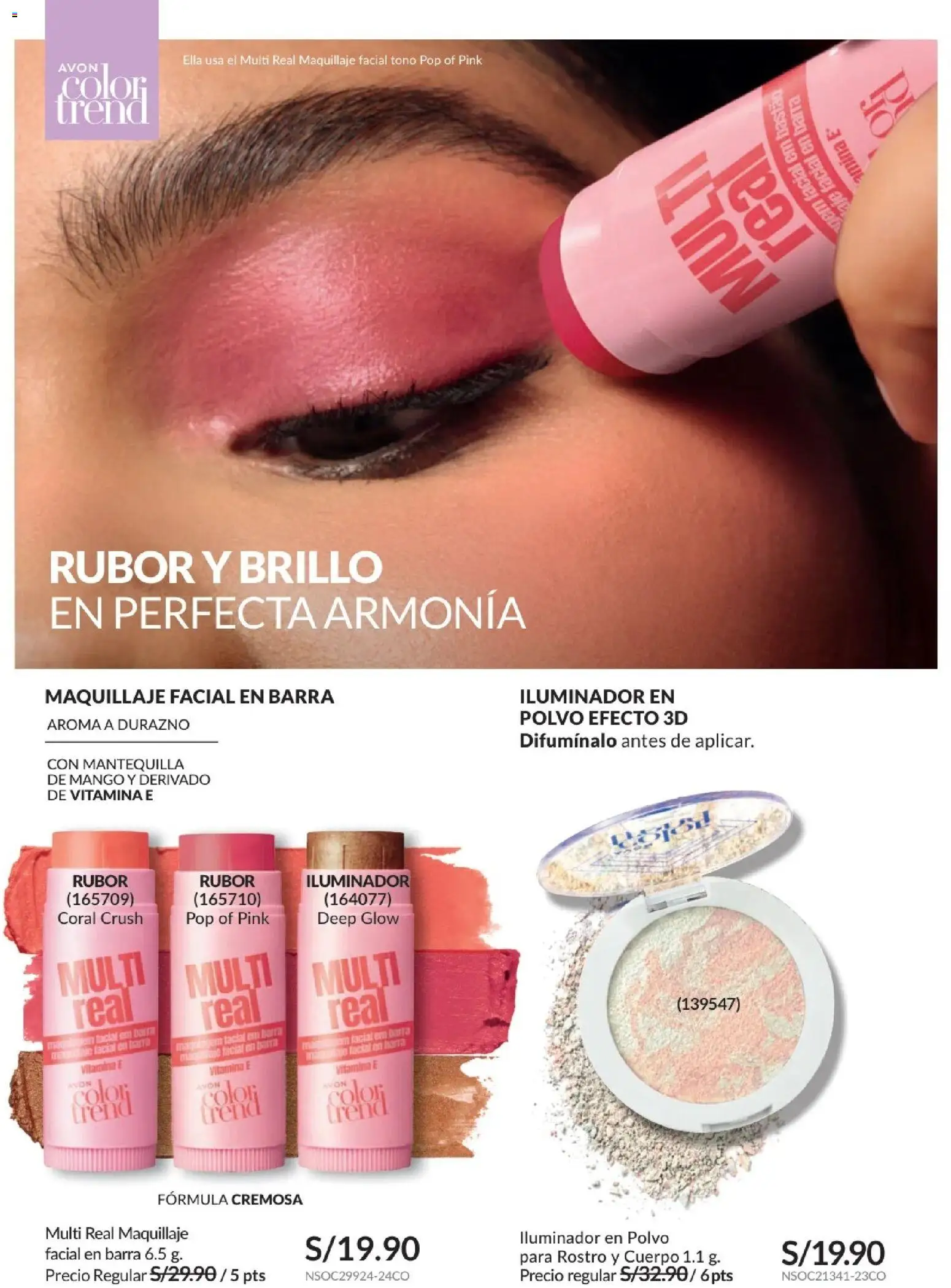 Catálogo Avon válido desde 01.04.2026 | Página: 80