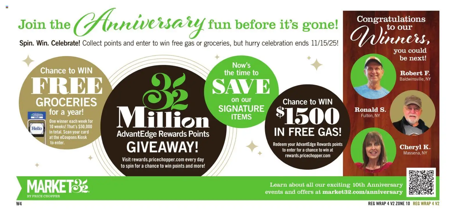 Price Chopper Weekly Ad - valid from 02.11.2025 | Page: 20