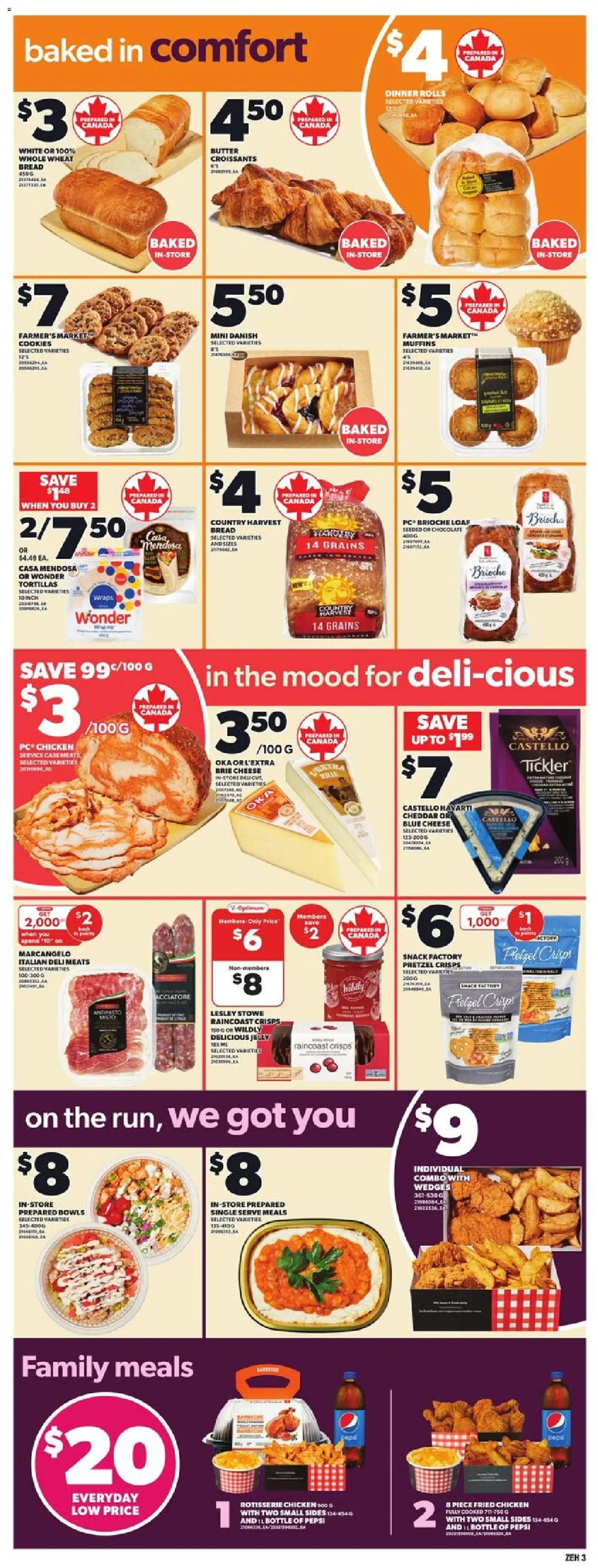 Zehrs flyer valid from 06.11.2025 | Page: 8
