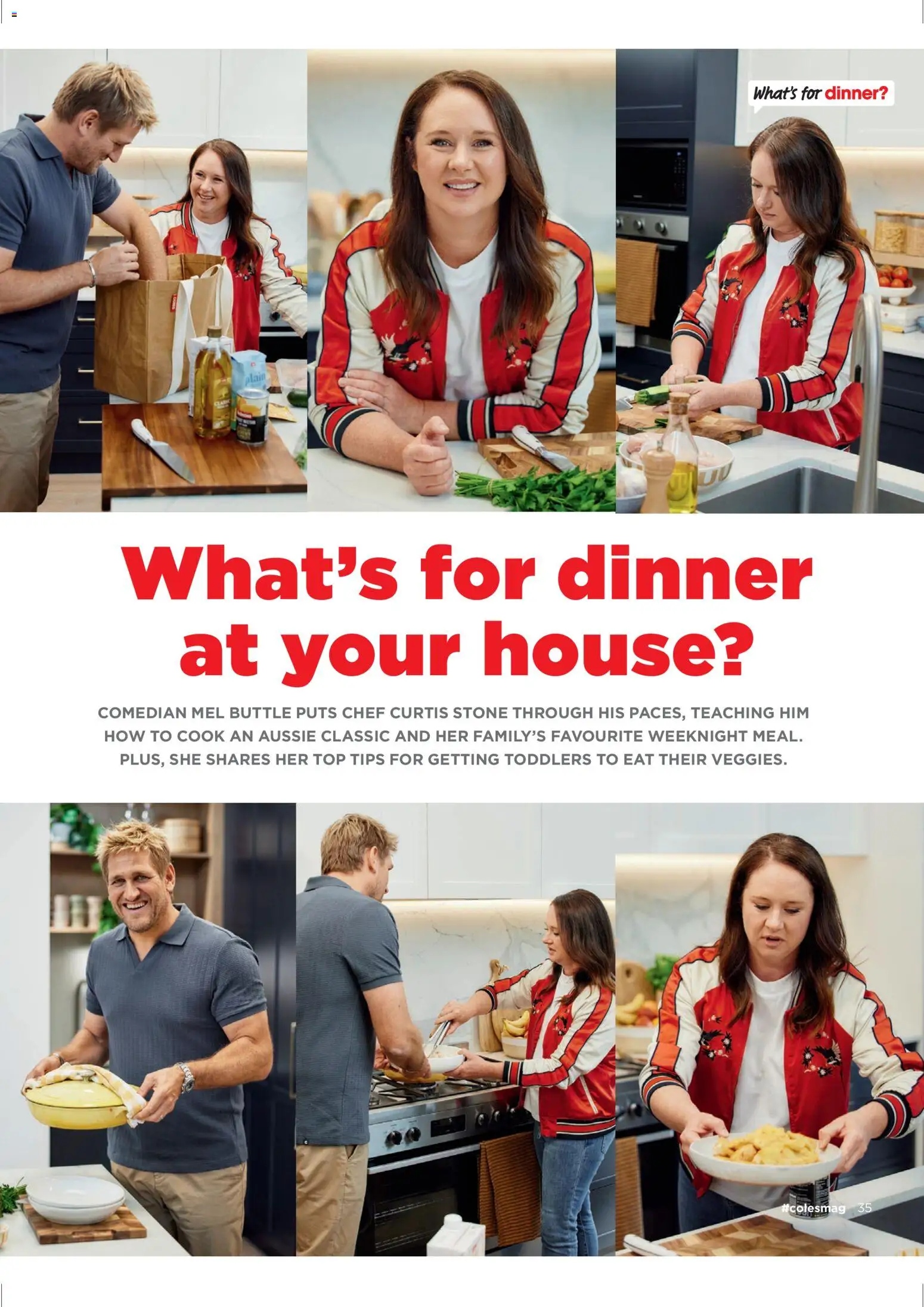 Coles catalogue - valid from 02.04.2026 | Page: 35