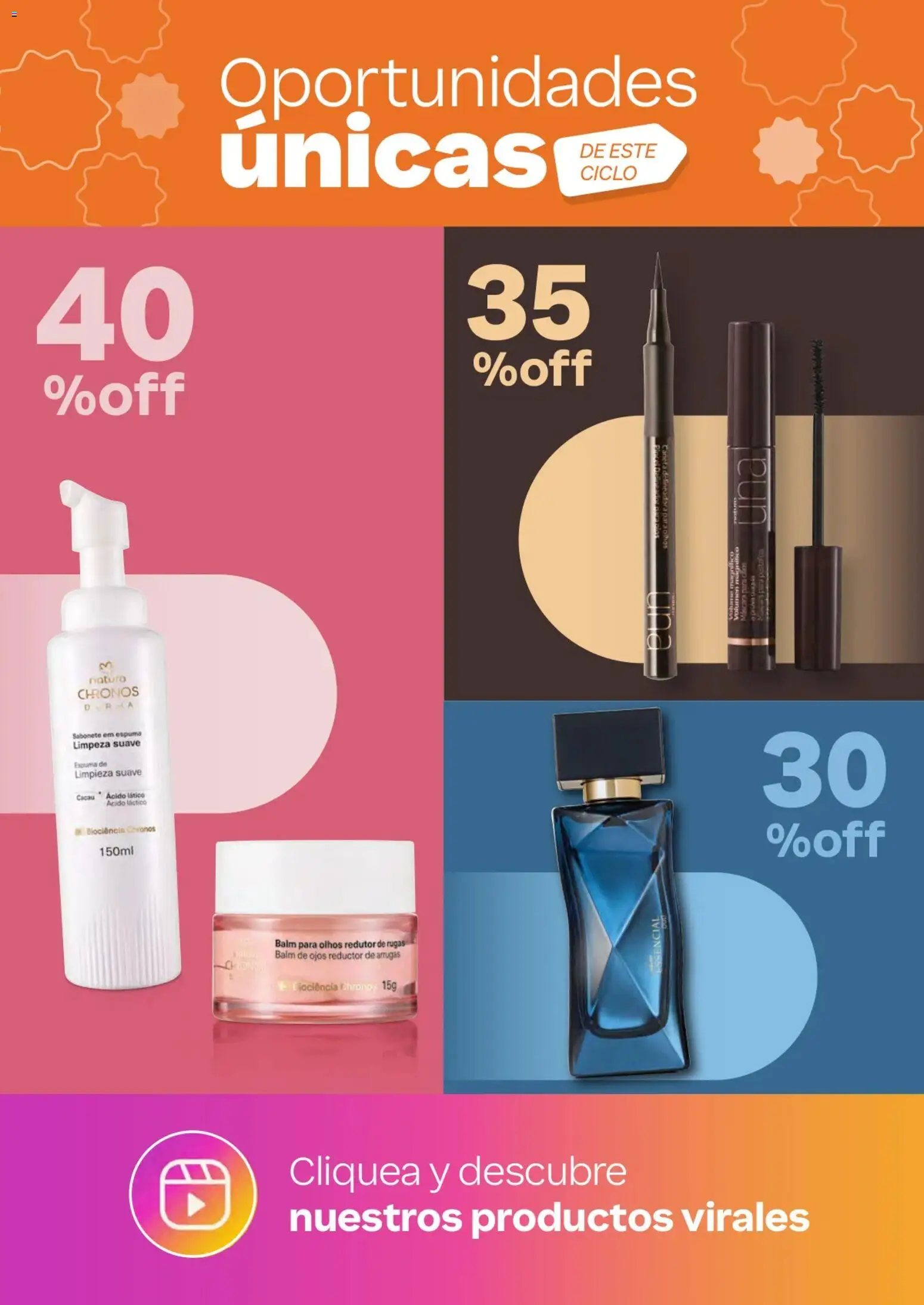 Natura revista - valida desde el 01.03.2026 | Página: 4 | Productos: Espuma