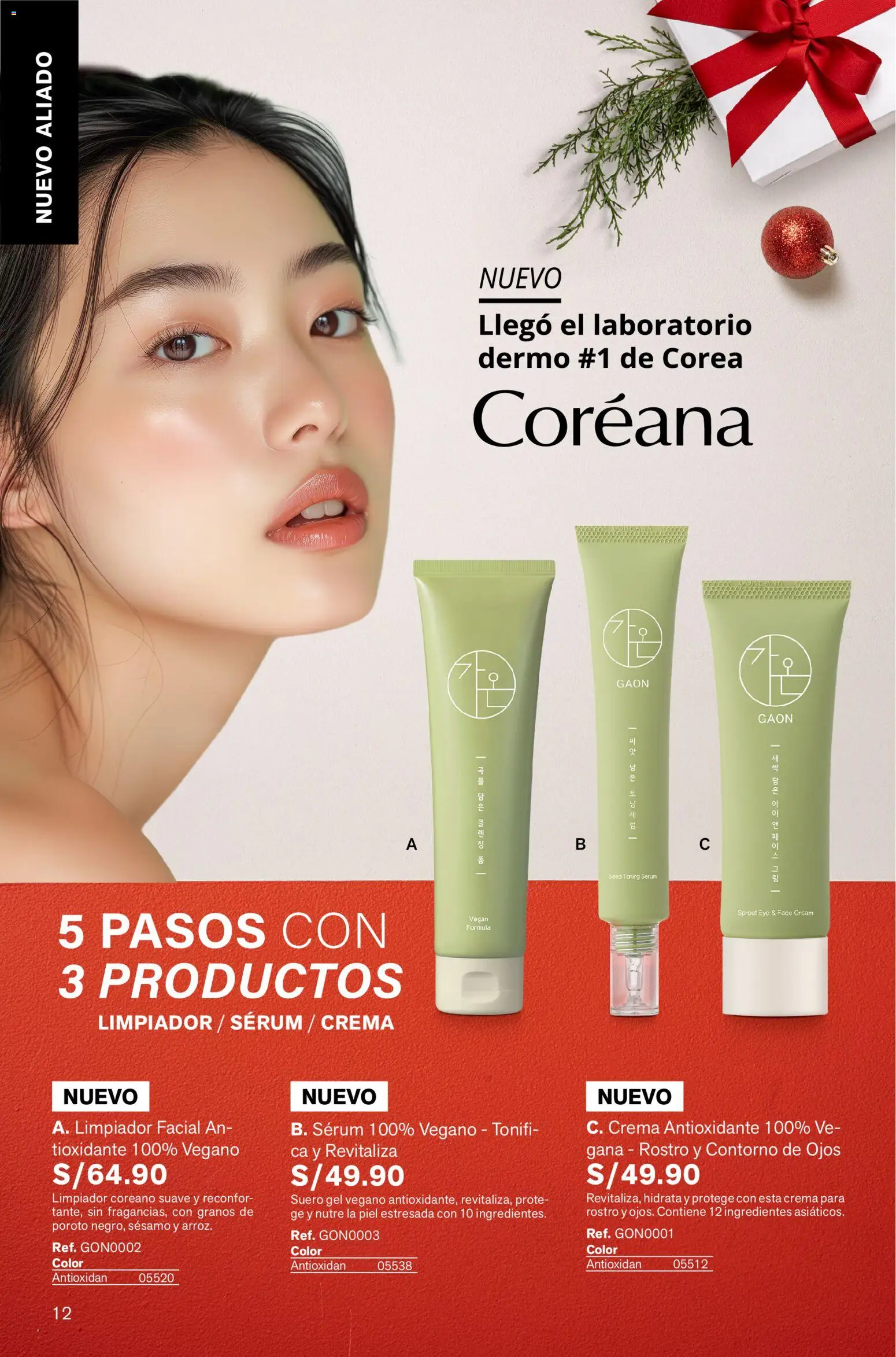 Catálogo Leonisa válido desde 13.11.2025 | Página: 12 | Productos: Crema