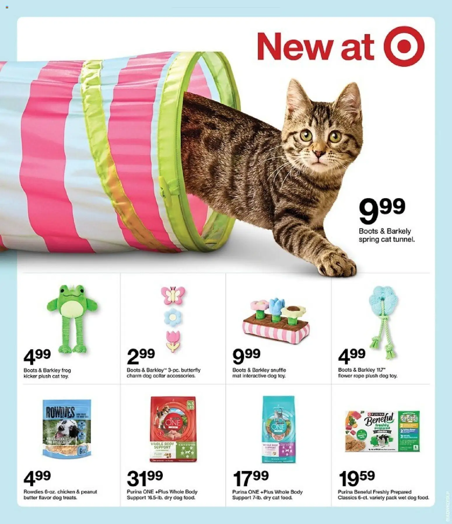 Nuevas ofertas de Target válidas en toda la República Mexicana desde el 05.04.2026. ¡Encuentra las mejores ofertas en Target folleto! | Página: 29 | Productos: Collar, Body