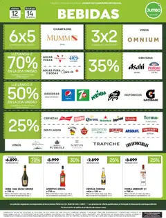 Vista previa Jumbo - Ofertas  válido desde el 12.12.2025 | Página: 5