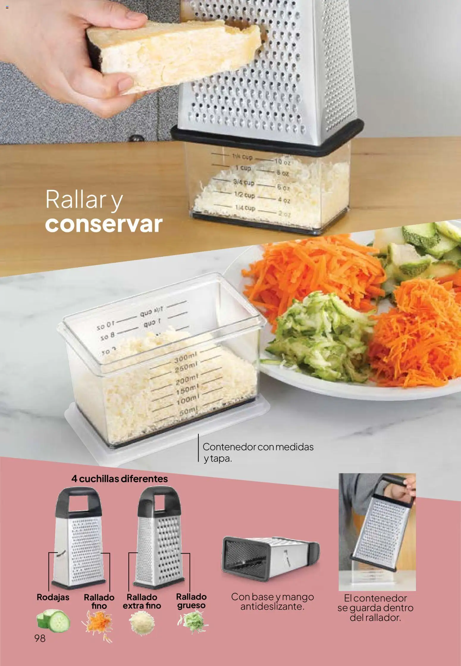 Tupperware Folleto │ válido desde el 24.11.2025 | Página: 99