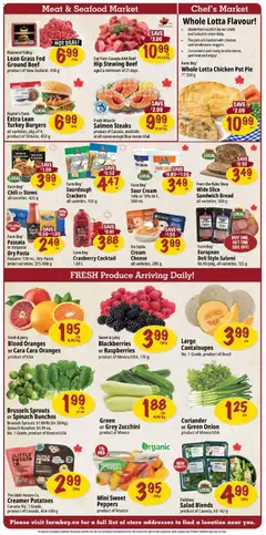 Preview of Farm Boy weekly flyer / circulaire from shop Farm Boy valid from 19.03.2026 | Page: 2