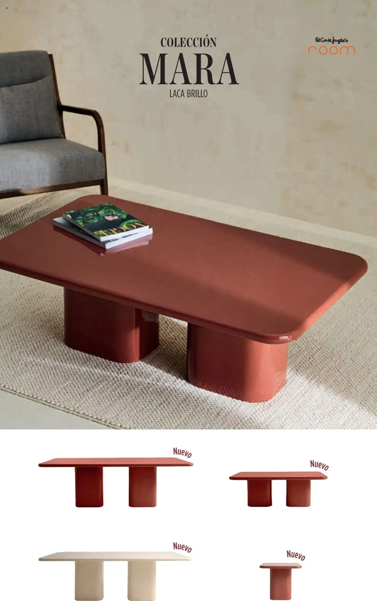 Nuevas ofertas de El Corte Inglés válidas en toda la República Mexicana desde el 14.10.2025. ¡Encuentra las mejores ofertas en El Corte Inglés - Catálogo Colecciones! | Página: 8 | Productos: Brillo