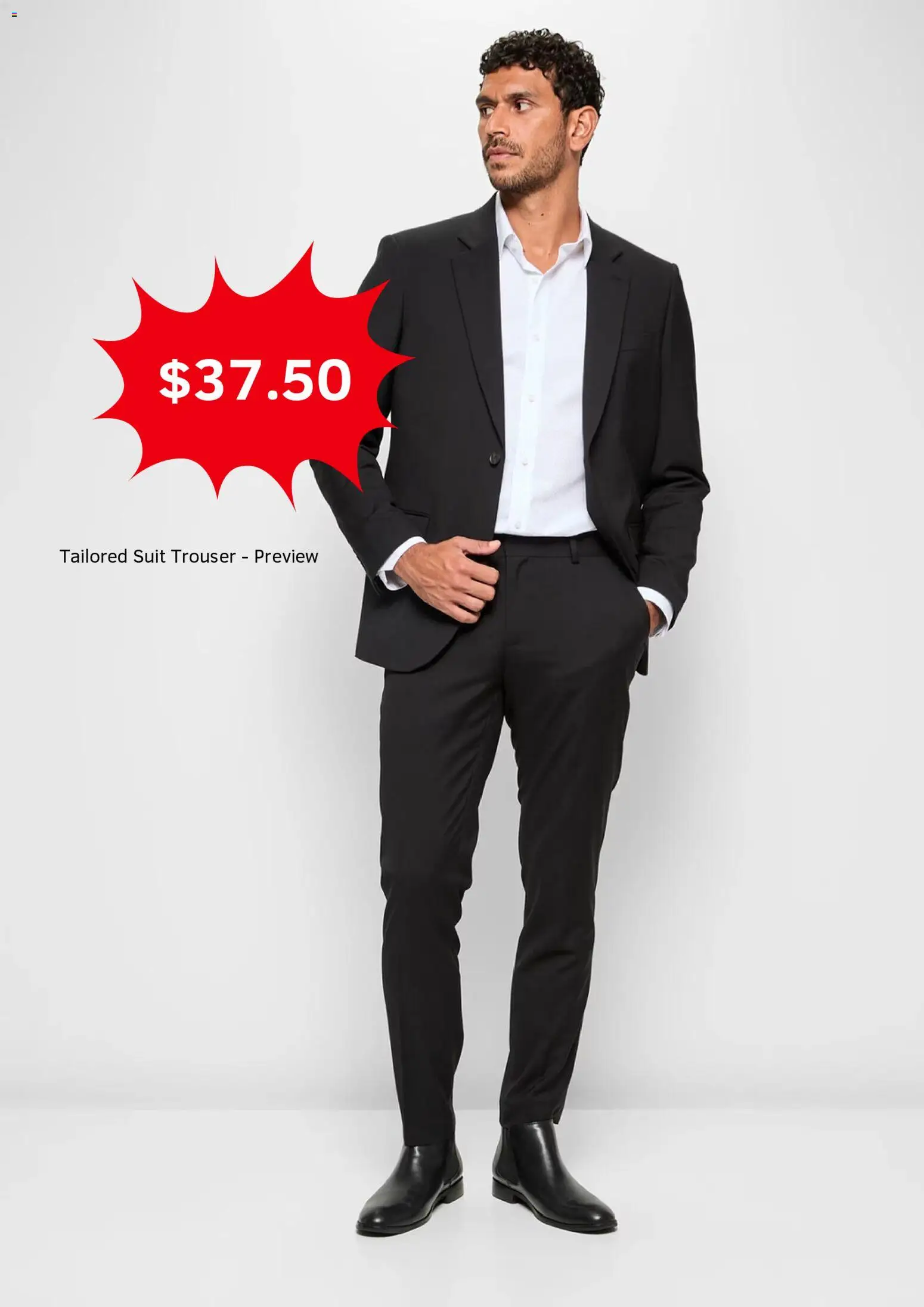 Target catalogue - valid from 20.11.2025 | Page: 5 | Products: Suit