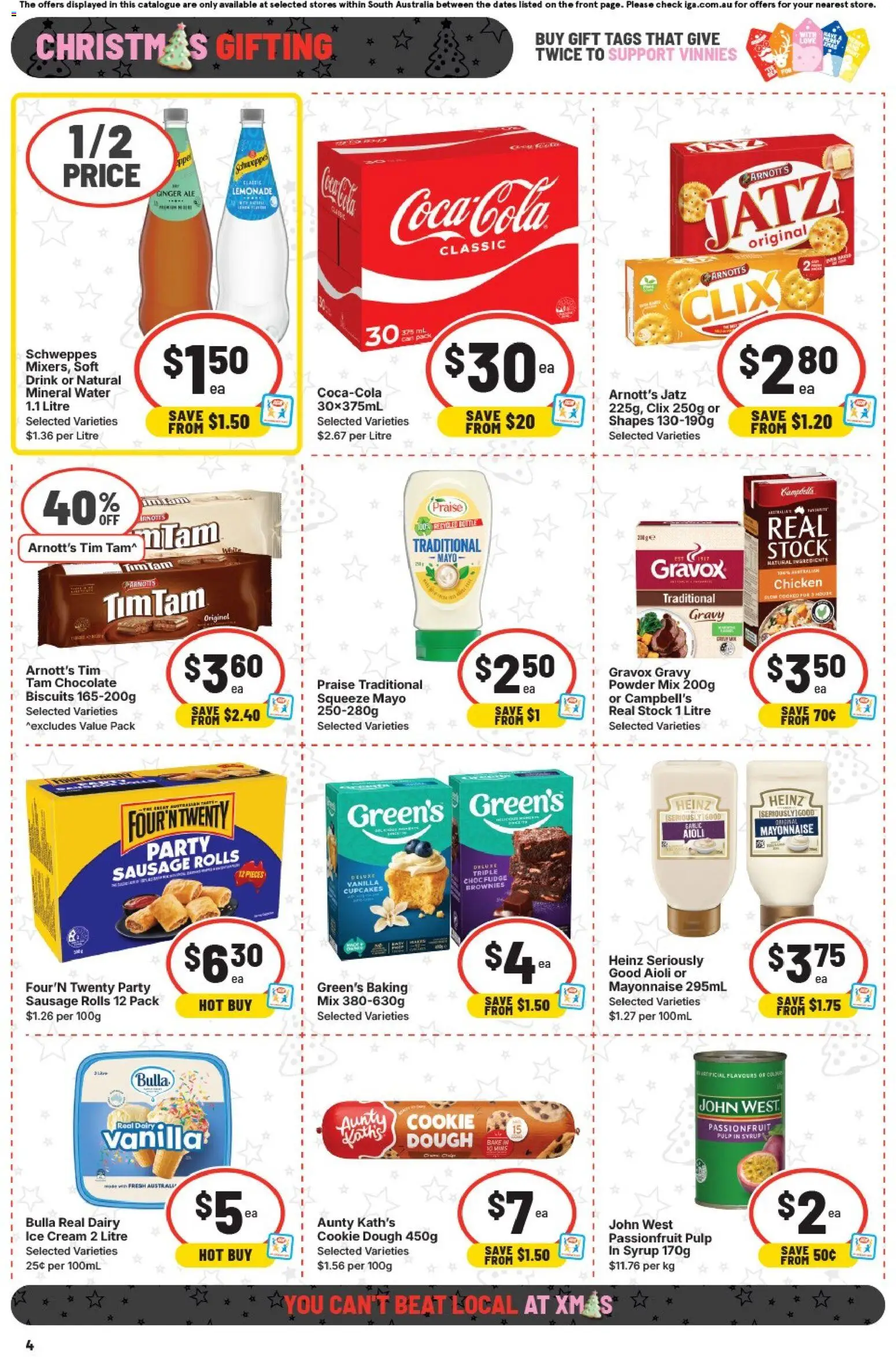 IGA catalogue - valid from 03.12.2025 | Page: 4