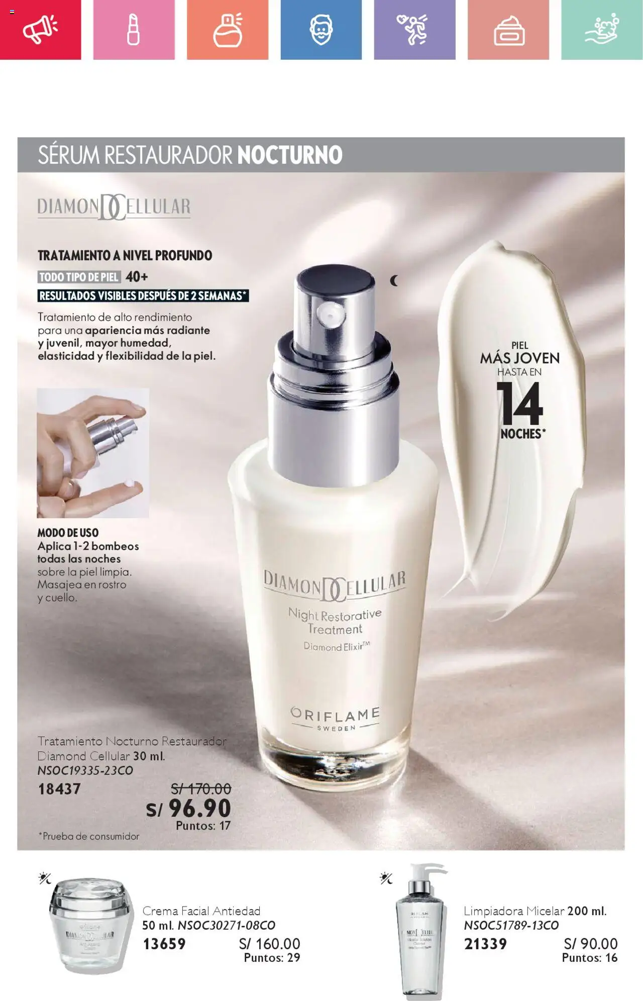 Catálogo Oriflame válido desde 02.08.2025 | Página: 54 | Productos: Crema