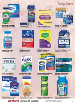 Preview of Bi-Mart weekly ads valid from 01.11.2025 | Page: 5