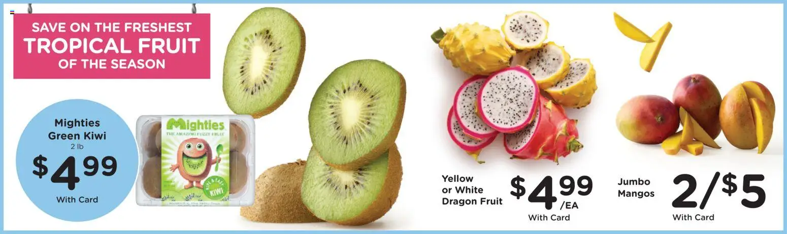 Fred Meyer Weekly Ad - valid from 22.04.2026 | Page: 9 | Products: Kiwi