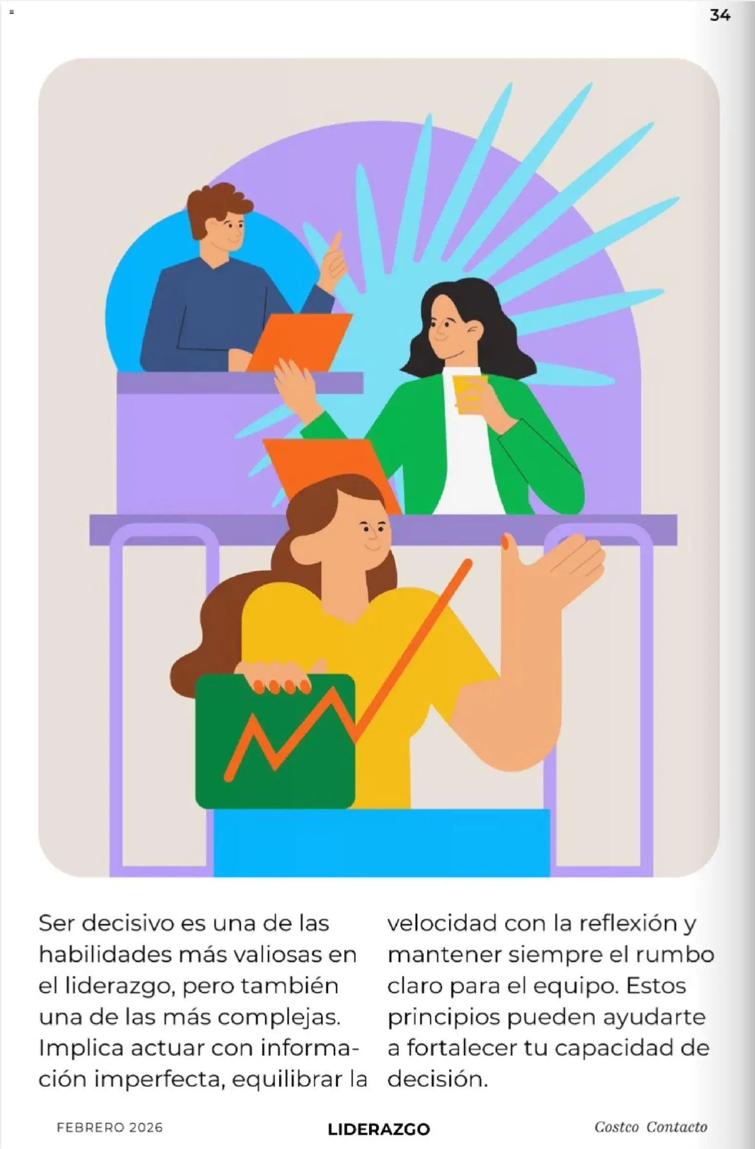 Nuevas ofertas de Costco válidas en toda la República Mexicana desde el 01.02.2026. ¡Encuentra las mejores ofertas en Costco Revista Febrero ! | Página: 34