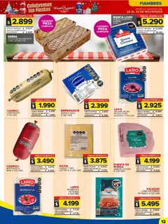 Vista previa Carrefour Maxi catálogo válido desde el 24.11.2025 | Página: 15