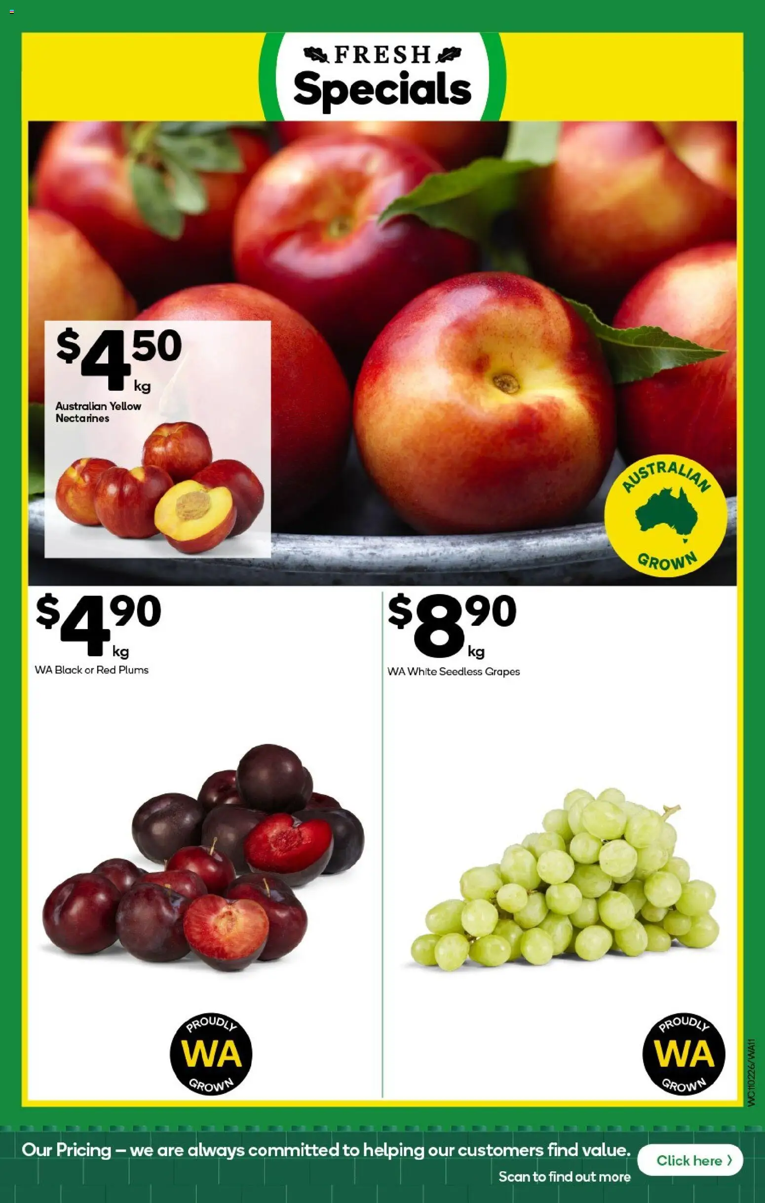 Woolworths catalogue - valid from 11.02.2026 | Page: 11