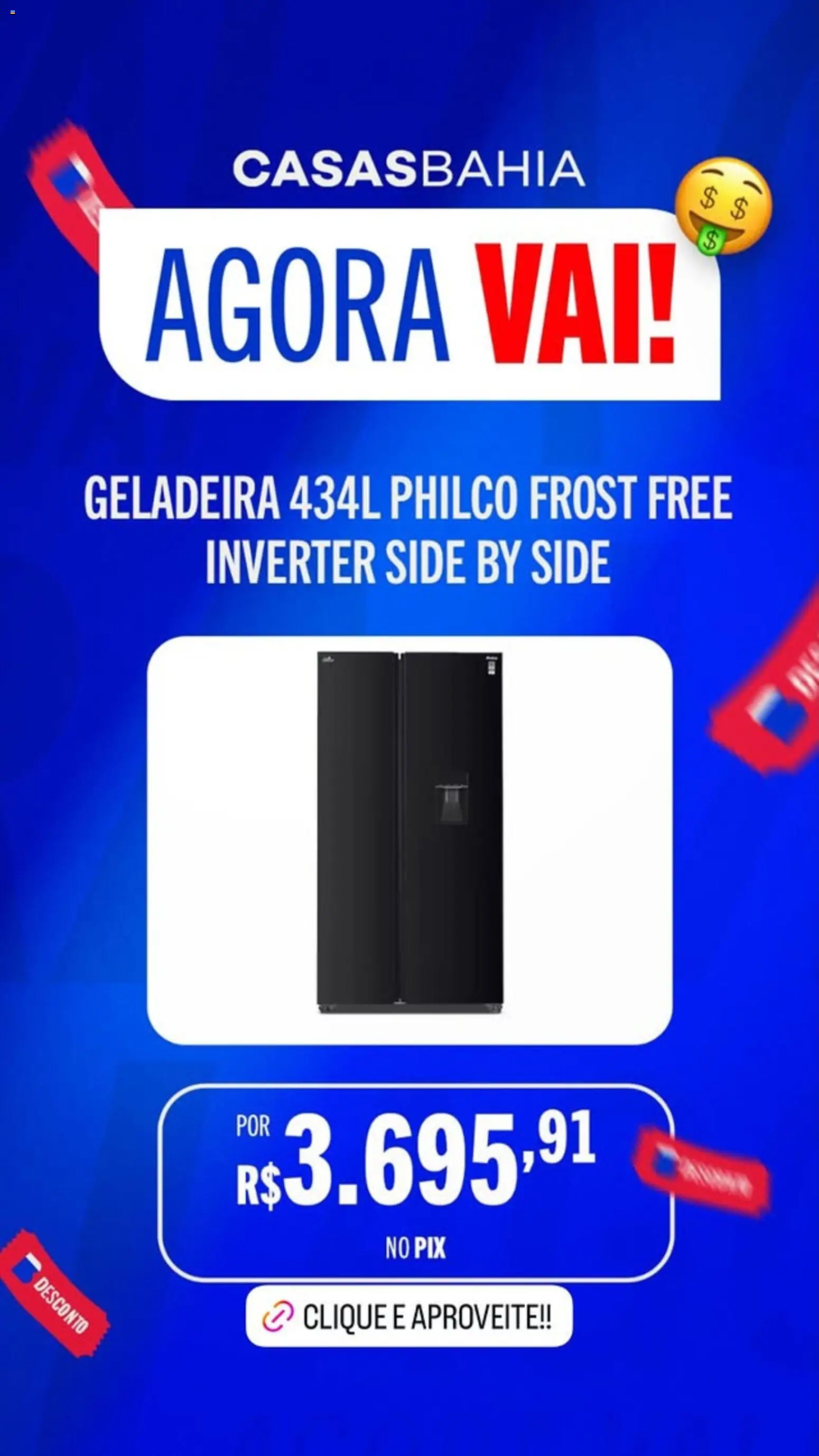 Casas Bahia Folheto - válido de 30.01.2026 | Página: 9
