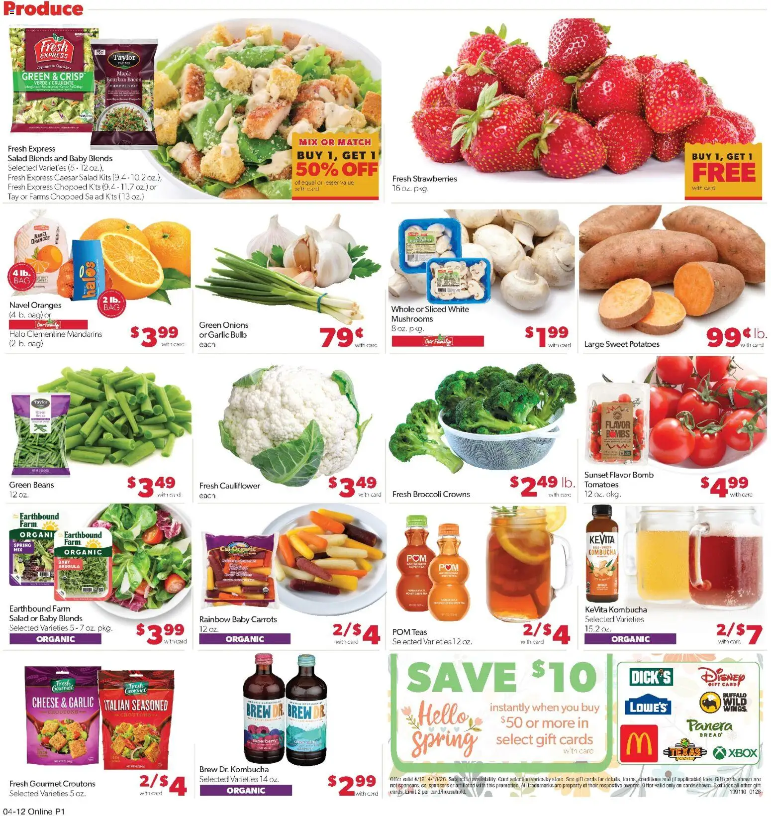 Family Fare Weekly Ad - IA - valid from 12.04.2026 | Page: 5