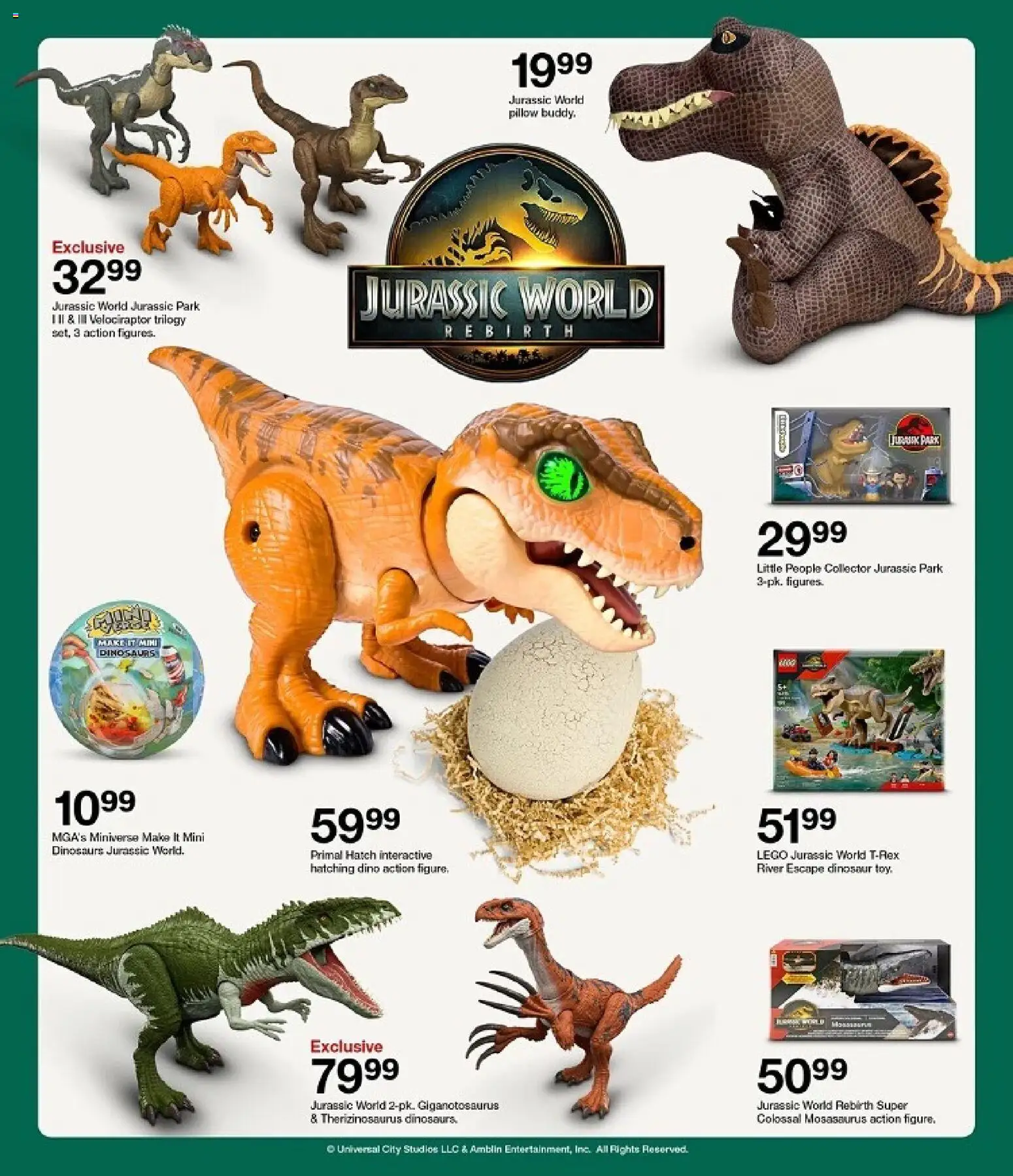 Target Weekly Ad - valid from 16.11.2025 | Page: 27 | Products: Pillow
