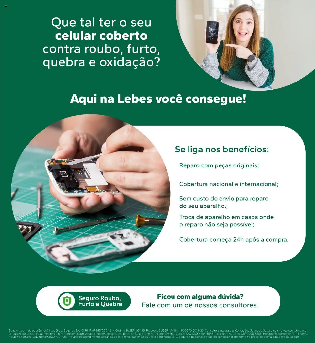 Lebes Folheto - válido de 01.10.2025 | Página: 21 | Produtos: Celular