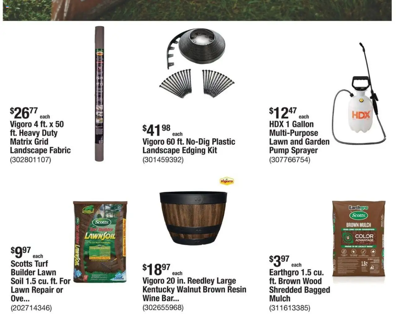 Home Depot Weekly Ad - FL - valid from 02.10.2025 | Page: 4 | Products: Pump, Wine