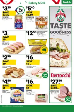 Preview of Weekly catalogue Woolworths 03/12 - valid from 03.12.2025 | Page: 28