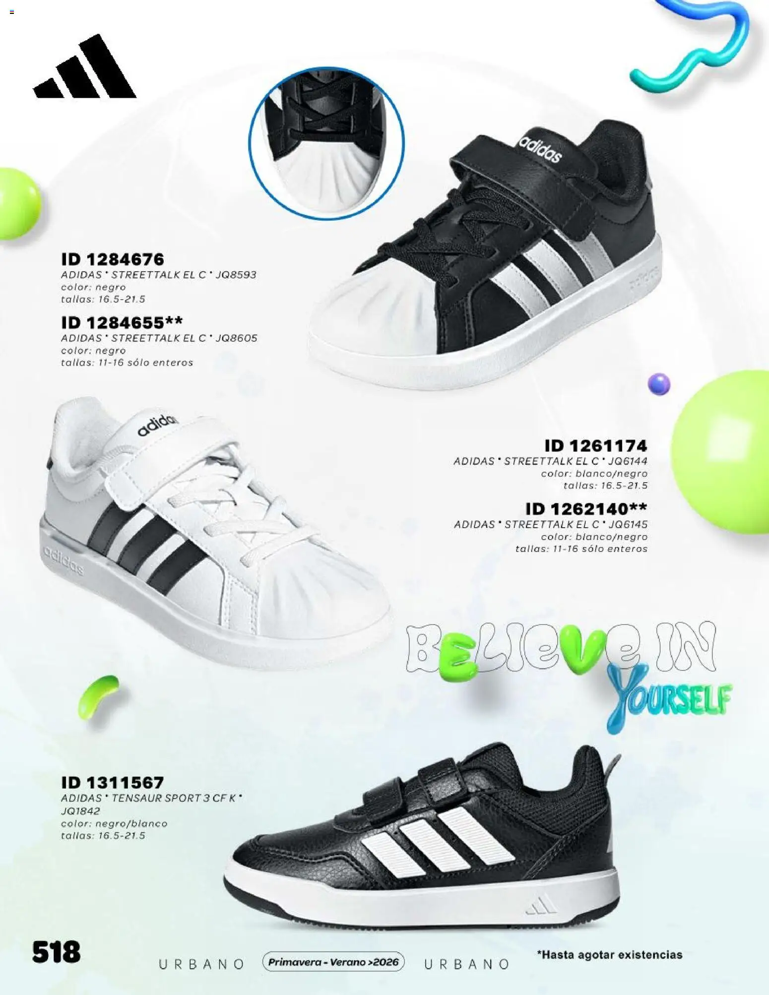 Nuevas ofertas de Price Shoes válidas en toda la República Mexicana desde el 15.02.2026. ¡Encuentra las mejores ofertas en Price Shoes catálogo Urbano! | Página: 516