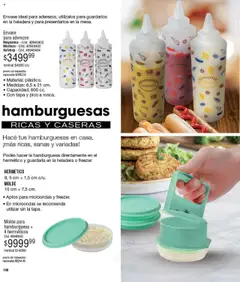 Vista previa Millanel - Catálogo válido desde el 20.10.2025 | Página: 146 | Productos: Pico, Ketchup, Mostaza, Heladera