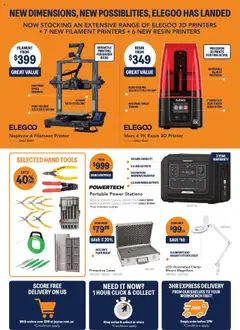 Jaycar catalogue - valid from 30.07.2025 | Page: 2