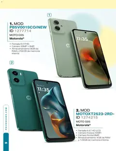 Vista previa de Price Shoes catálogo Pantallas & Celulares, nuevo folleto de la tienda, válido en México a partir del 21.11.2025 | Página: 9 | Productos: Cámara