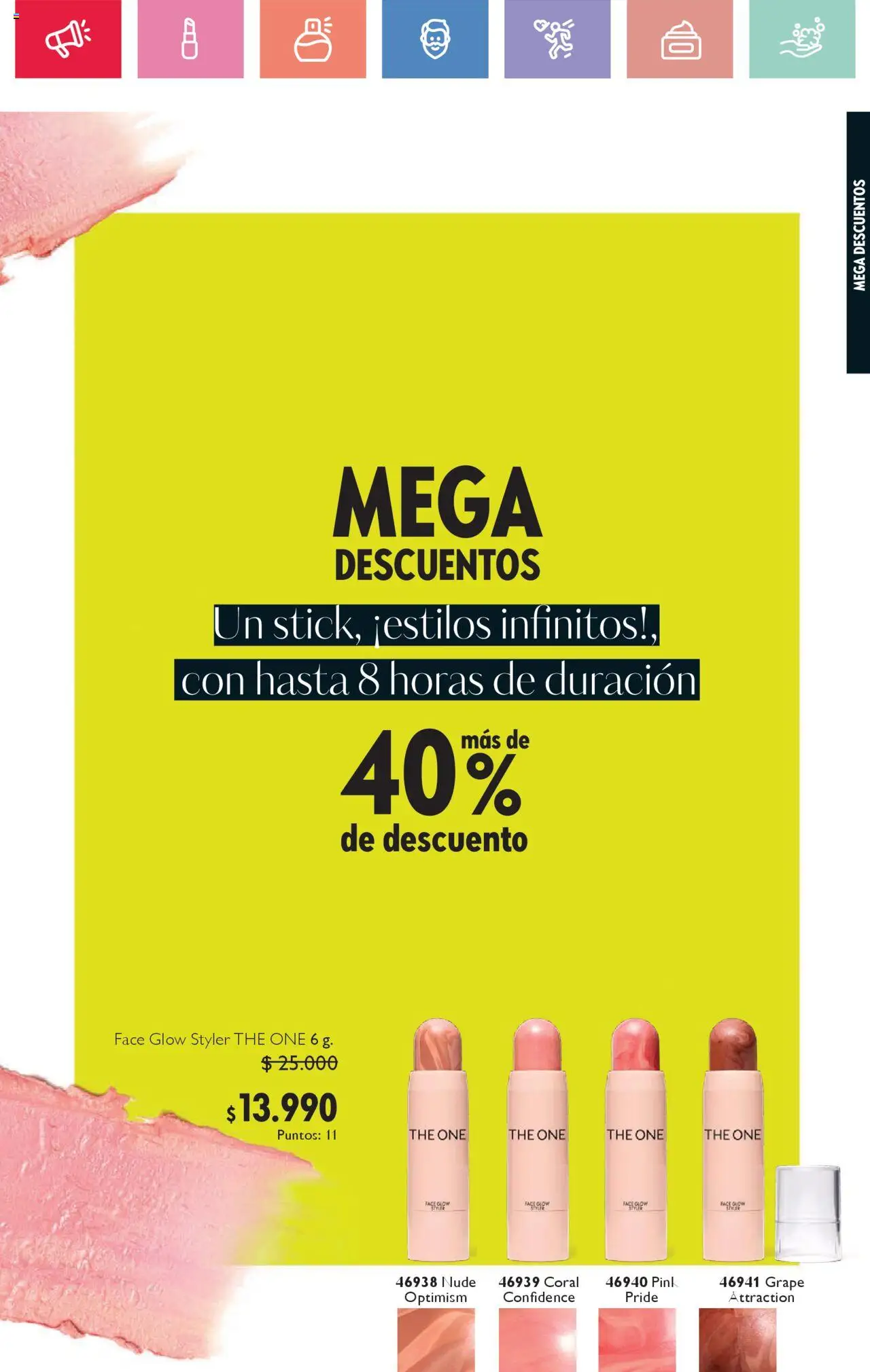 Oriflame catálogo │ válido desde el 23.08.2025 | Página: 29
